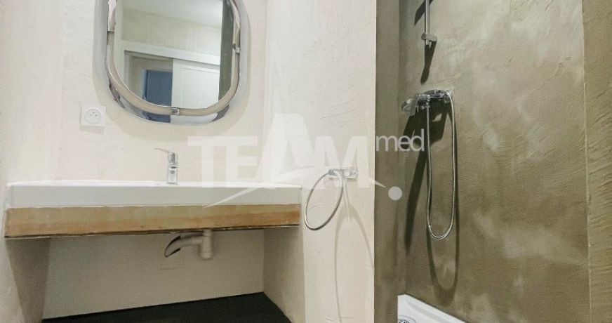 location Appartement Sete