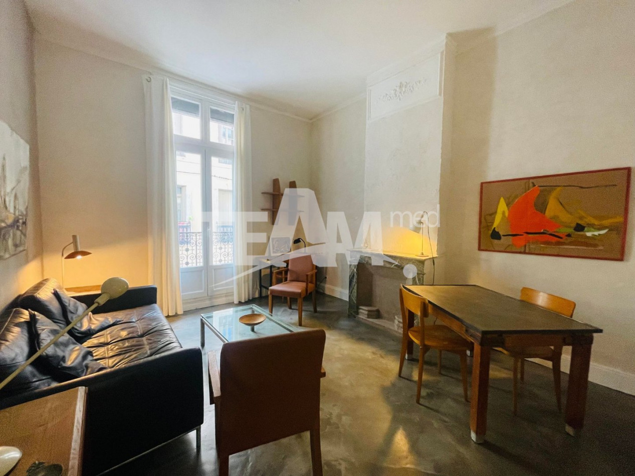 location Appartement Sete - Photo 2