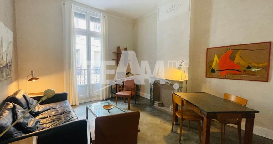 location Appartement Sete