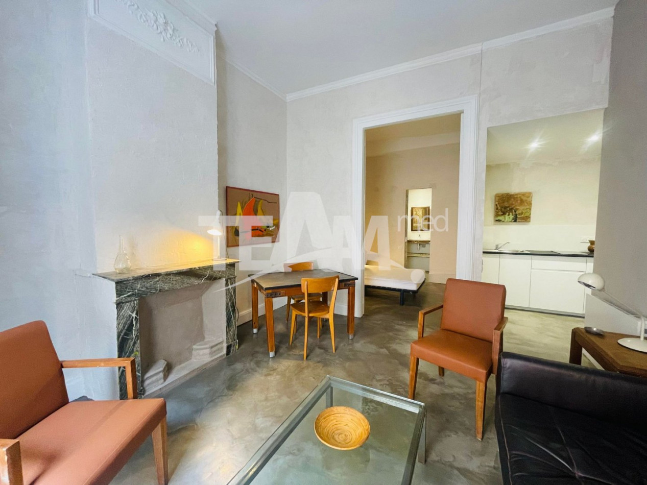 location Appartement Sete - Photo 1