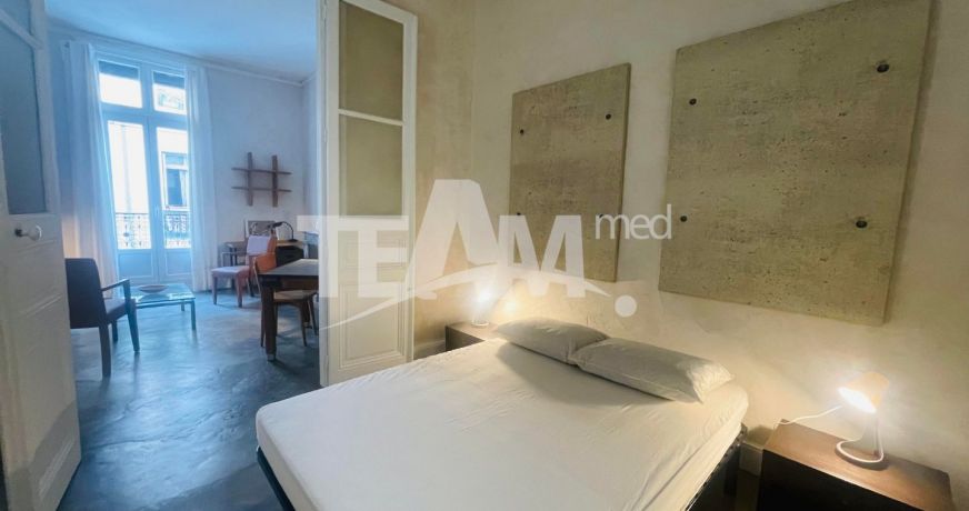 location Appartement Sete