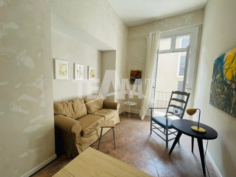 location Appartement Sete - Photo 1