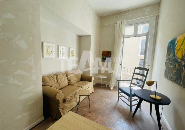 location Appartement Sete