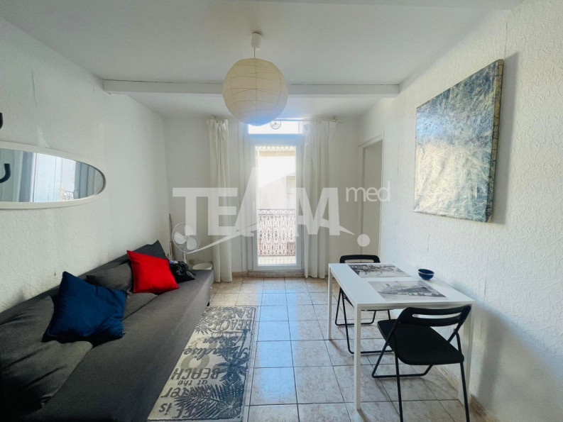 location Appartement Sete - Photo 1