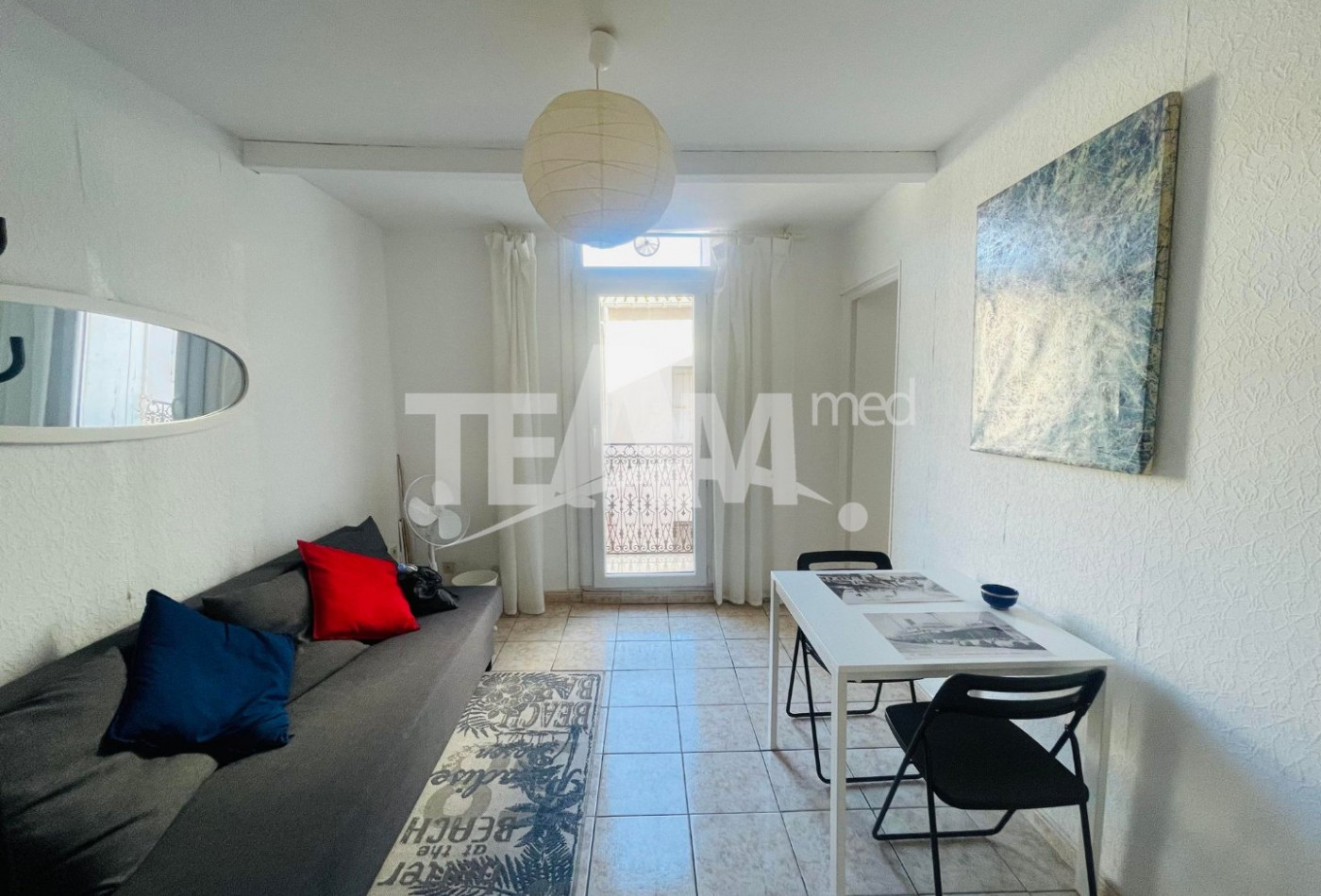 location Appartement Sete - Photo 1