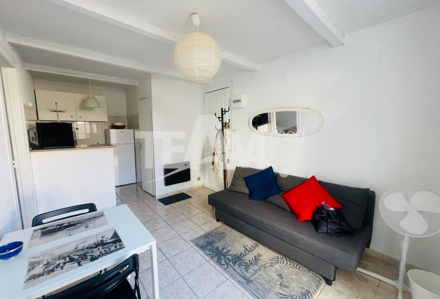 location Appartement Sete - Photo 2
