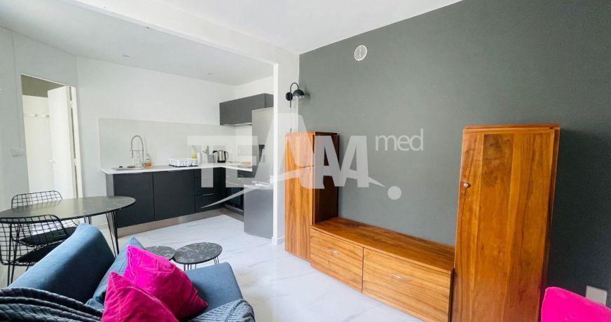 location Appartement rénové Sete