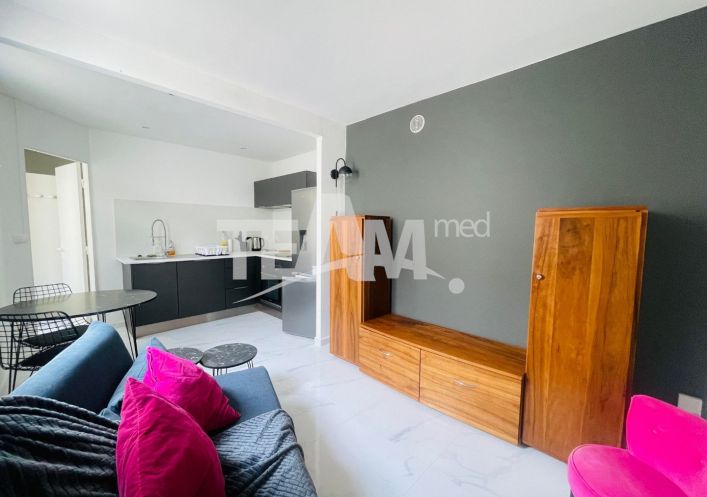 à louer Appartement rénové Sete