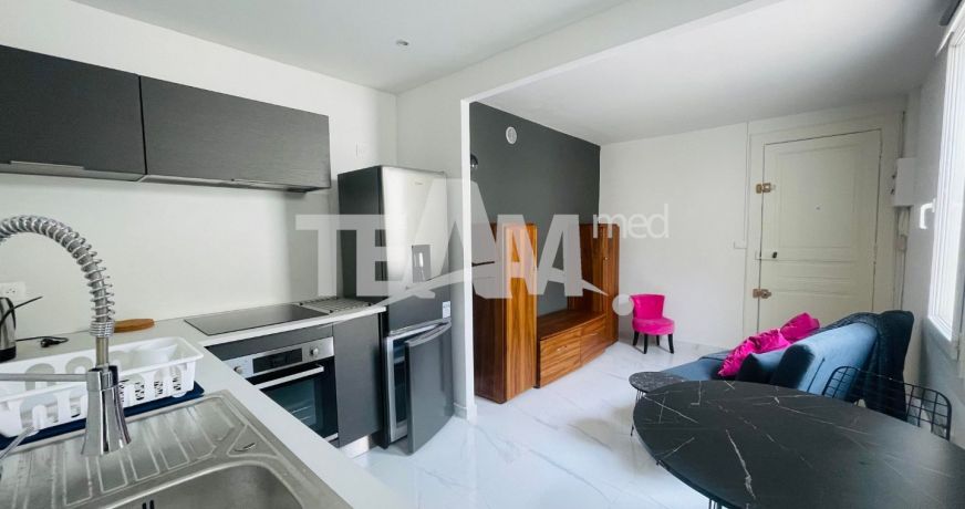 location Appartement rénové Sete