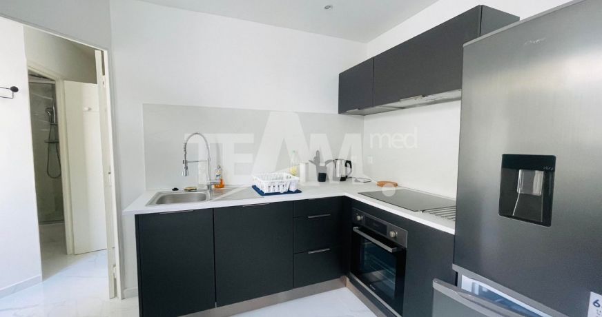 location Appartement rénové Sete