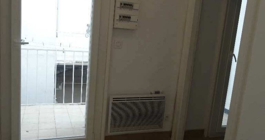 vente Appartement Sete