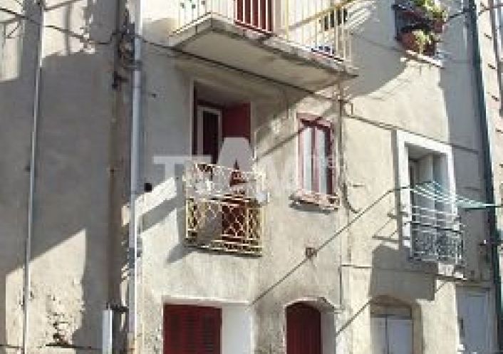 vente Maison de ville Sete