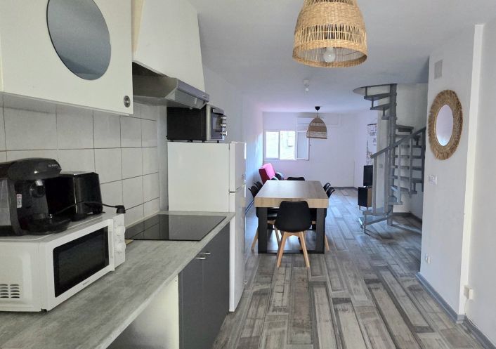 vente Maison de ville Sete