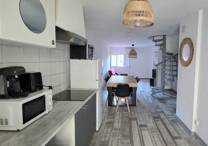 vente Maison de ville Sete