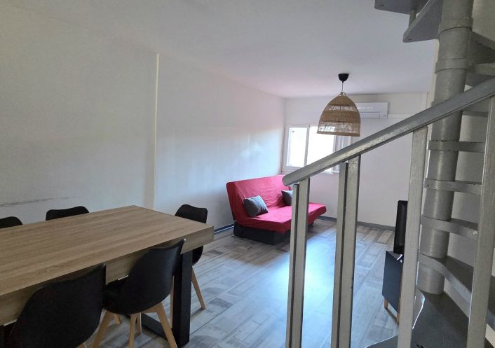 vente Maison de ville Sete