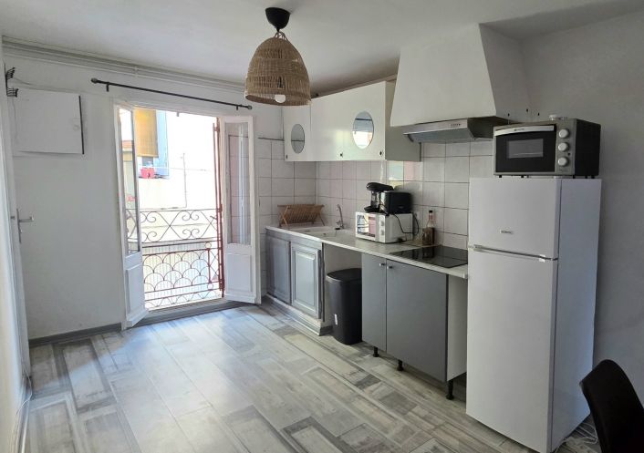 vente Maison de ville Sete