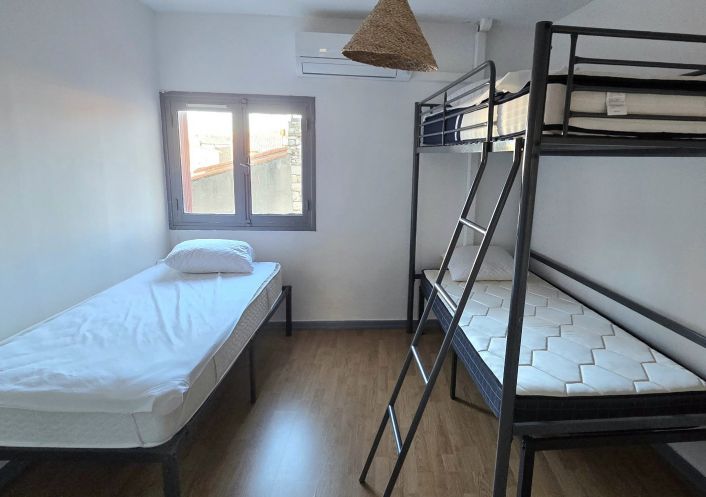 vente Maison de ville Sete
