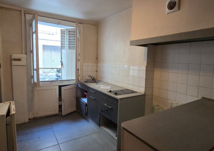 vente Maison de ville Sete