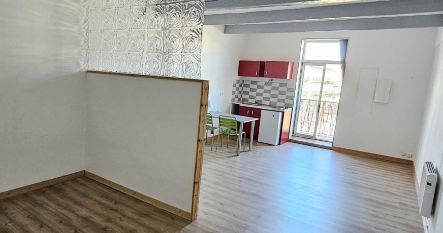 vente Appartement Sete