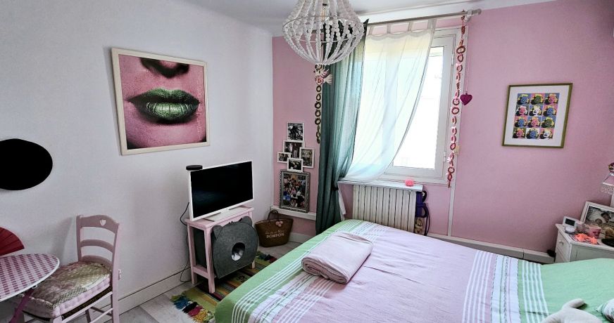 vente Appartement Sete