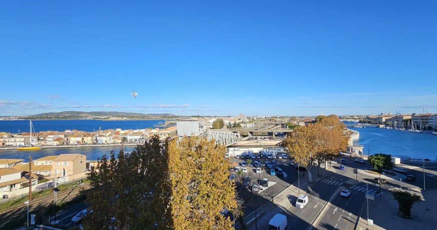 vente Appartement Sete