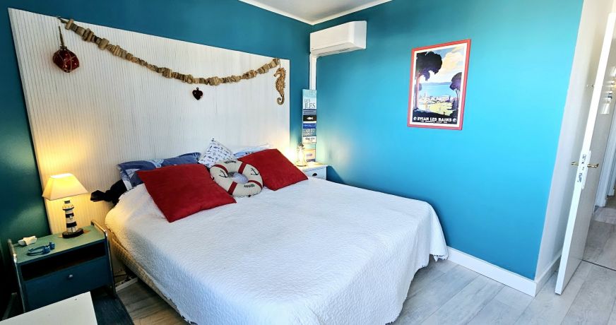 vente Appartement Sete