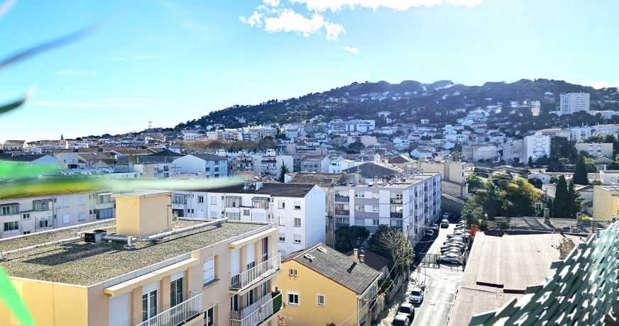vente Appartement Sete