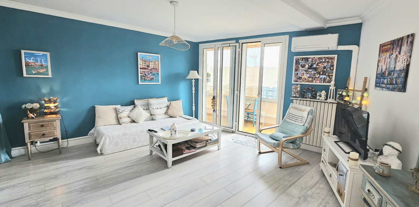 vente Appartement Sete - Photo 3