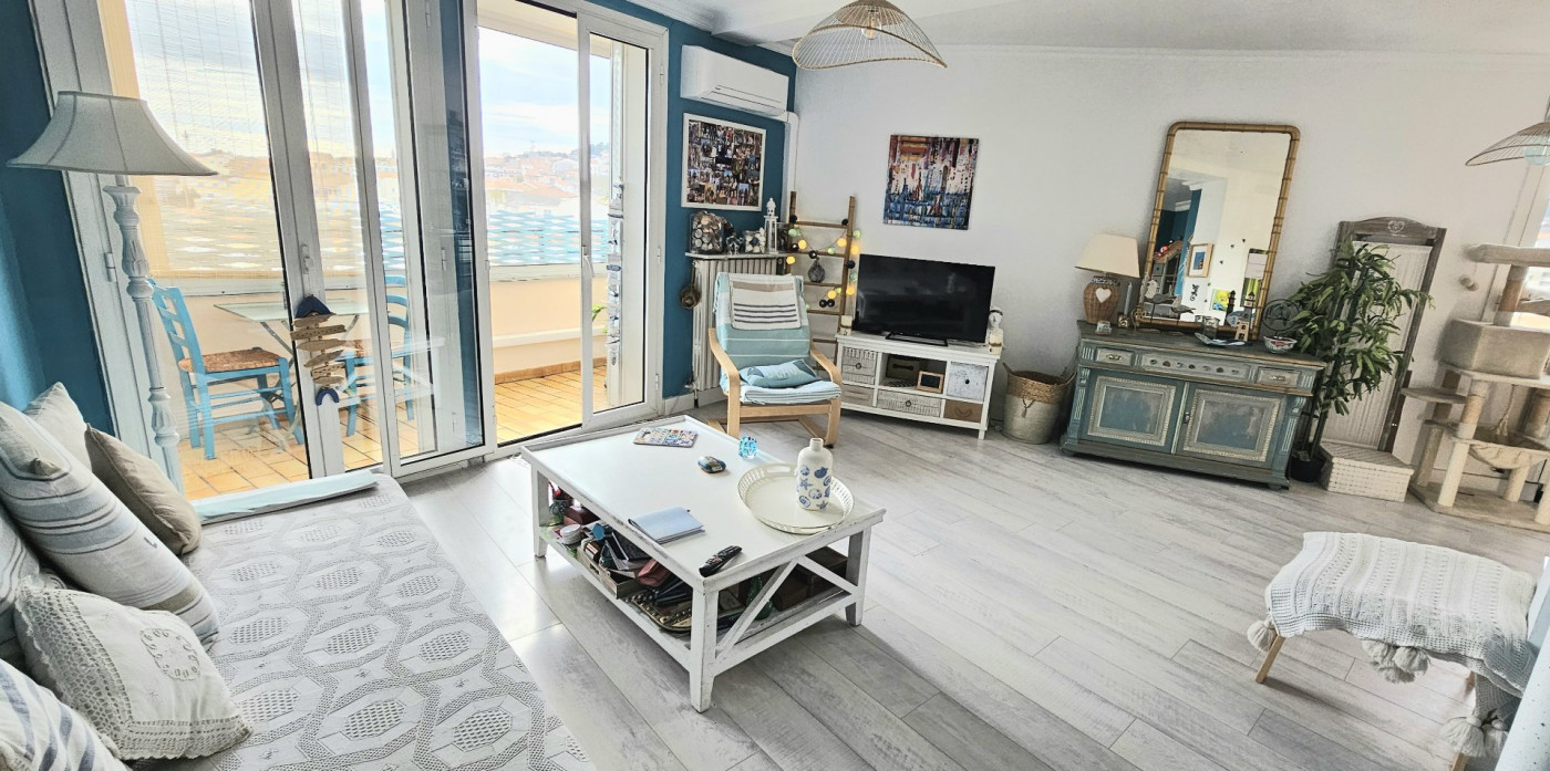 vente Appartement Sete - Photo 5