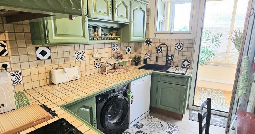 vente Appartement Sete