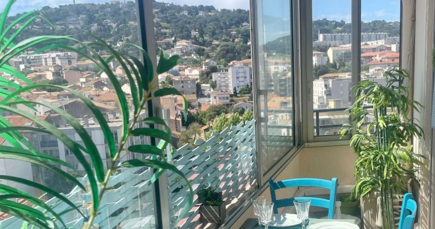 vente Appartement Sete