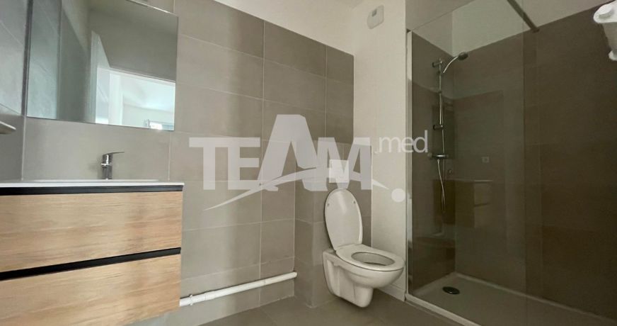 location Appartement rénové Sete