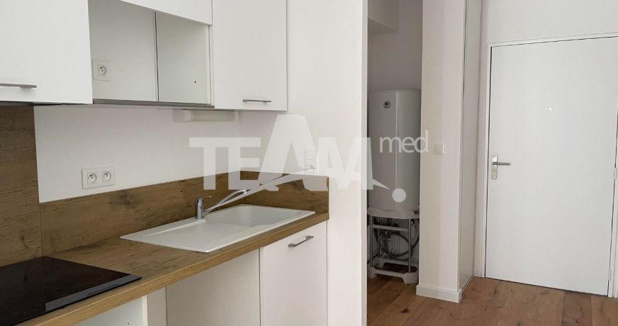 location Appartement rénové Sete