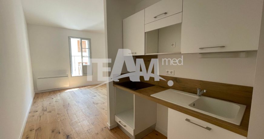 location Appartement rénové Sete