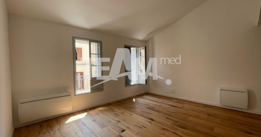 location Appartement rénové Sete