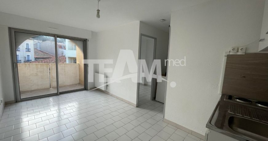 location Appartement Sete
