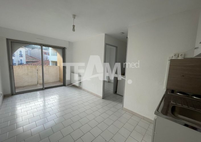 location Appartement Sete