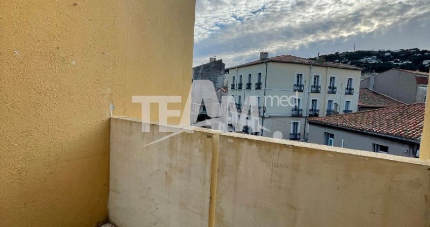 location Appartement Sete