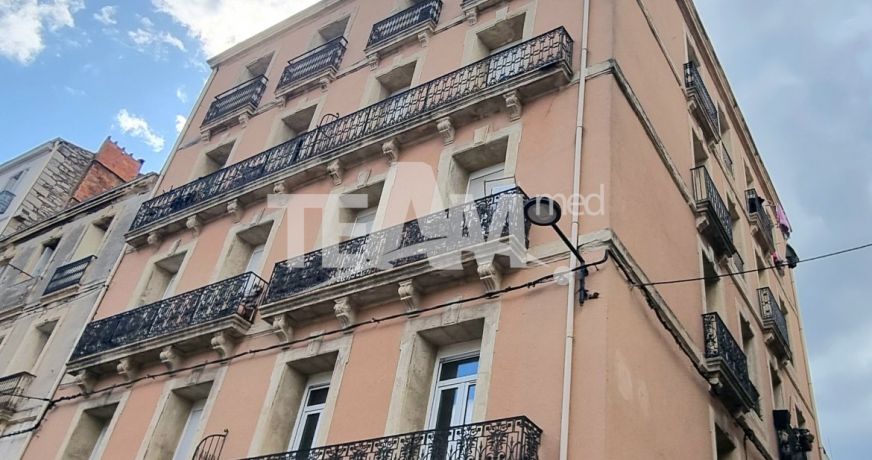 vente Appartement Sete