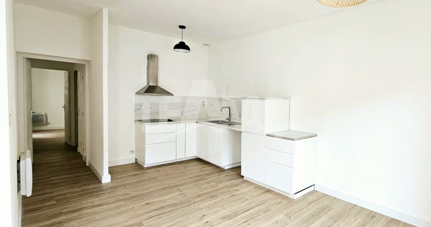 vente Appartement Sete