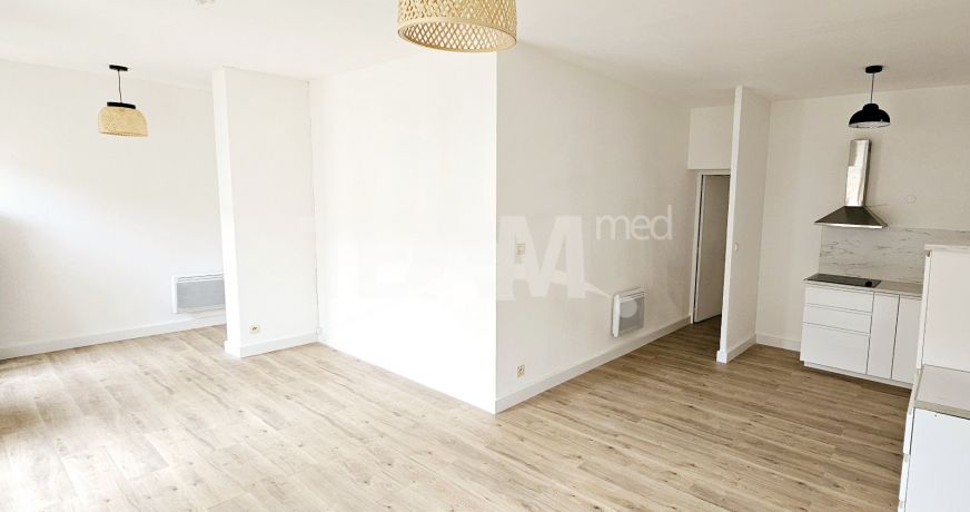 vente Appartement Sete