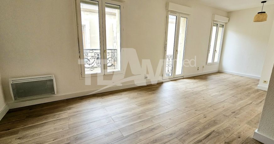 vente Appartement Sete