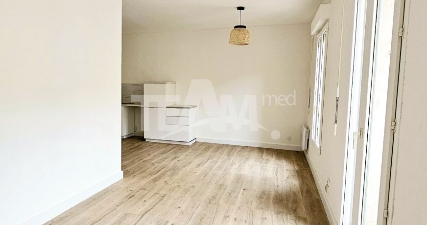 vente Appartement Sete