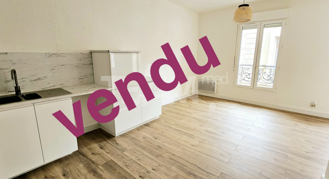 vente Appartement Sete - Photo 1