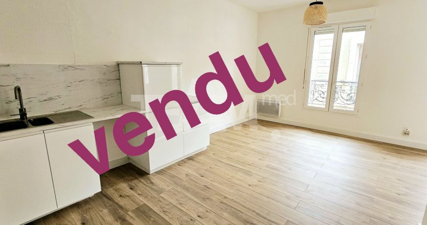 vente Appartement Sete
