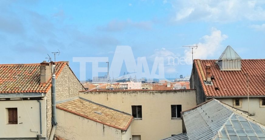 vente Appartement Sete