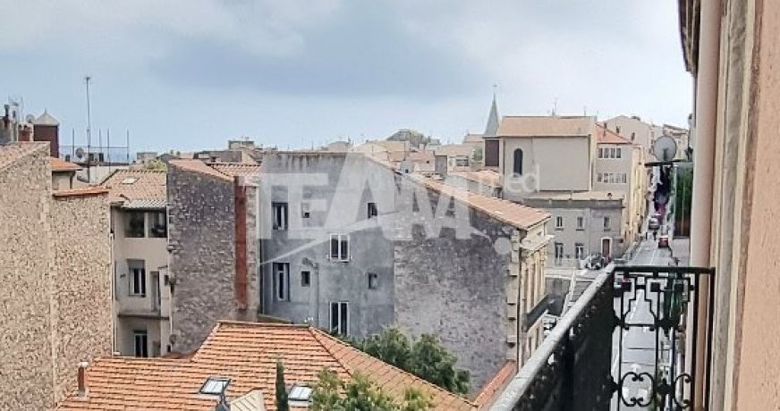 vente Appartement Sete