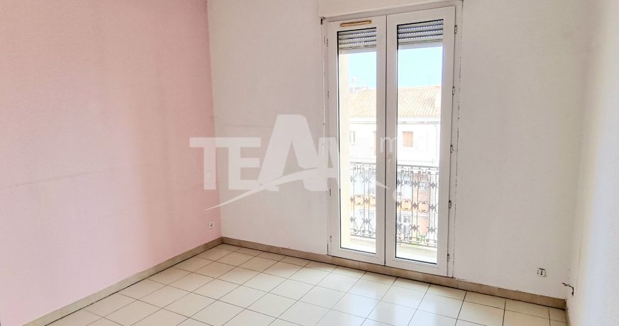 vente Appartement Sete