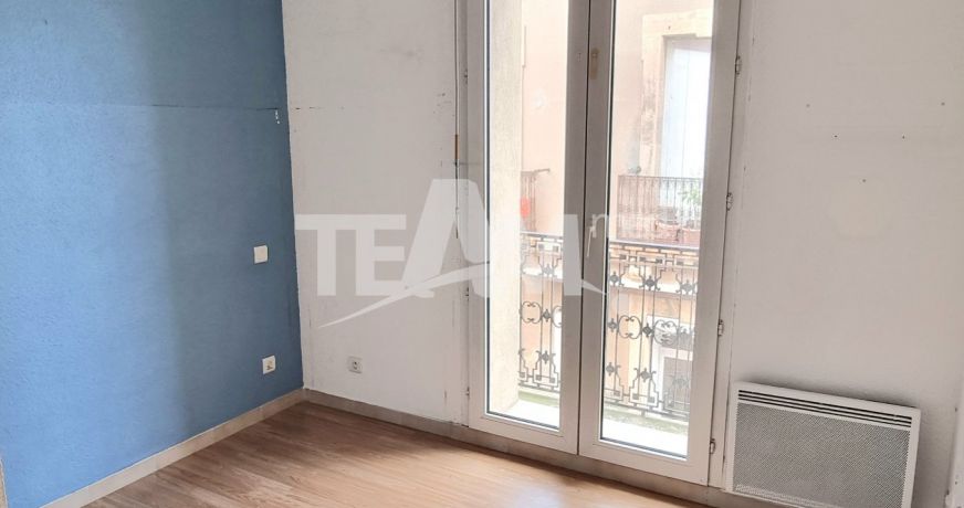 vente Appartement Sete