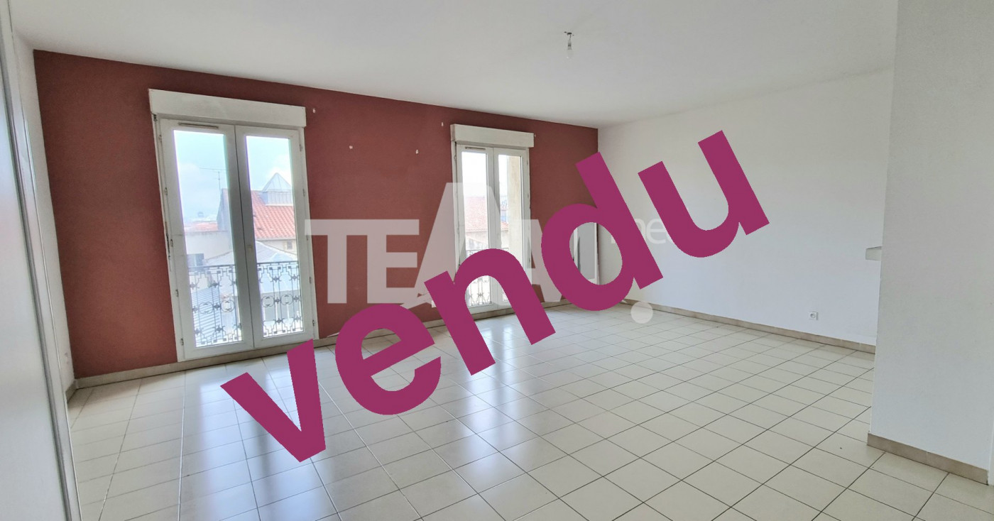 vente Appartement Sete - Photo 1
